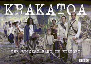Krakatoa Poster