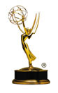 Emmy statue small